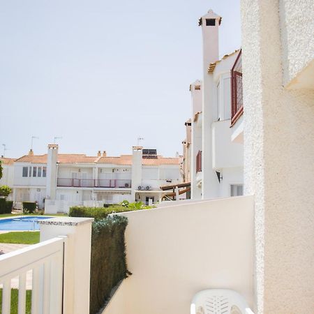 Chalet Santiago De La Ribera Dış mekan fotoğraf