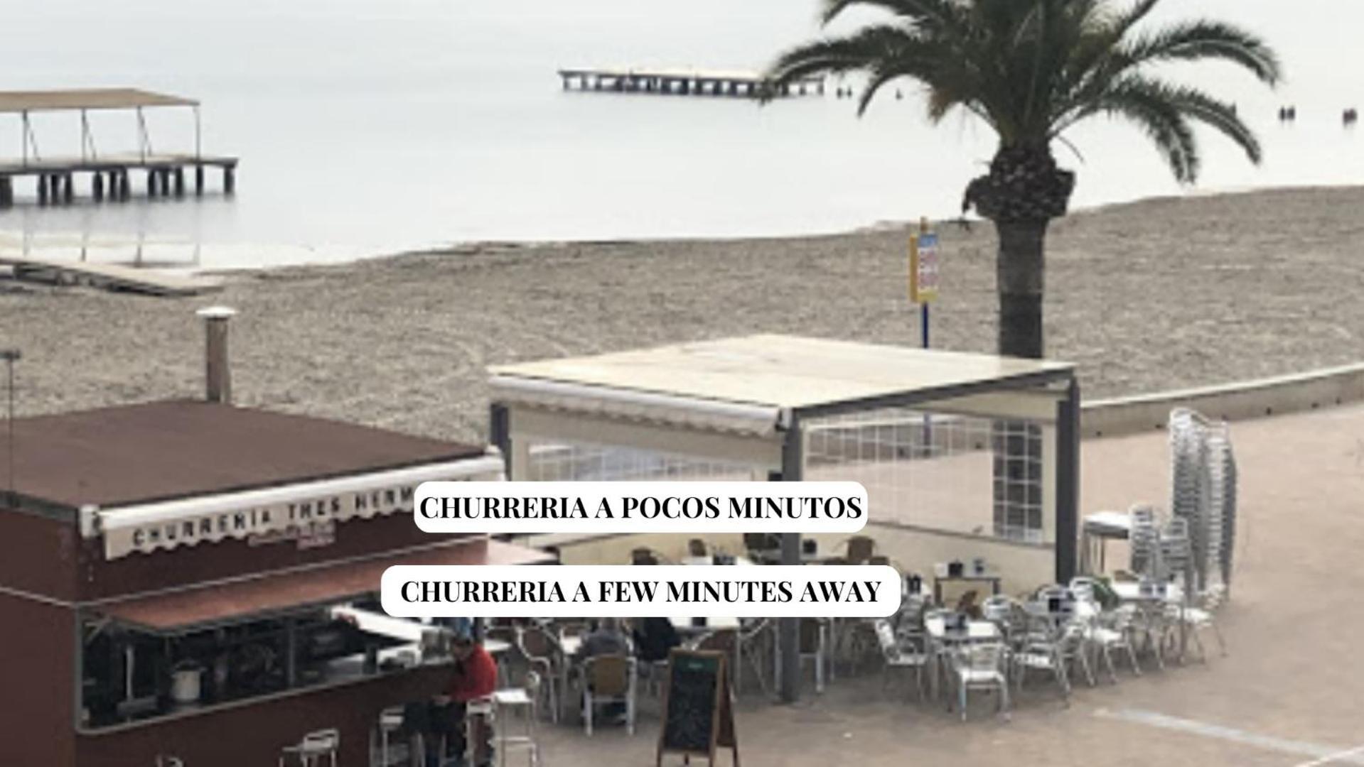 Chalet Santiago De La Ribera Dış mekan fotoğraf