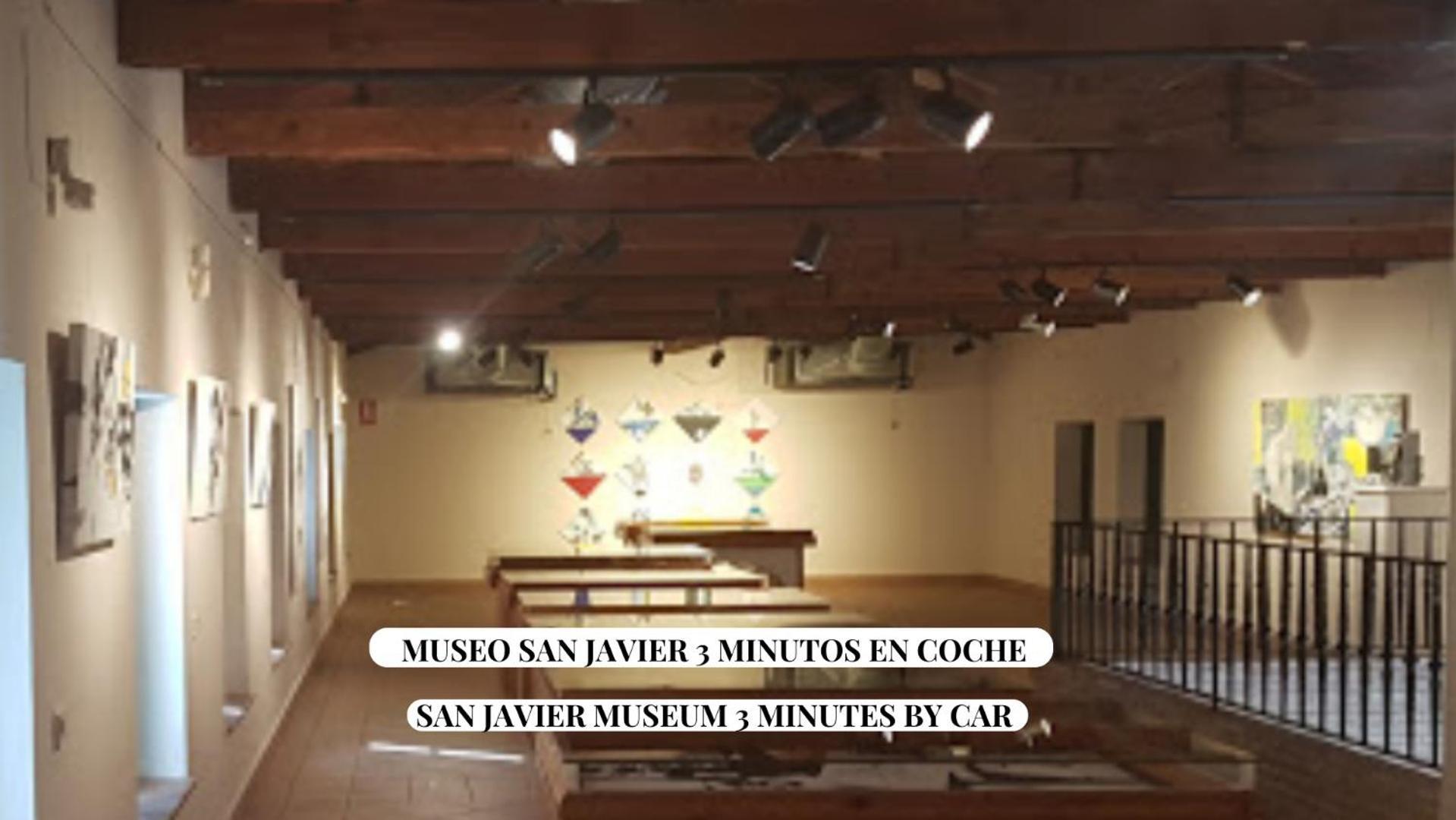 Chalet Santiago De La Ribera Dış mekan fotoğraf