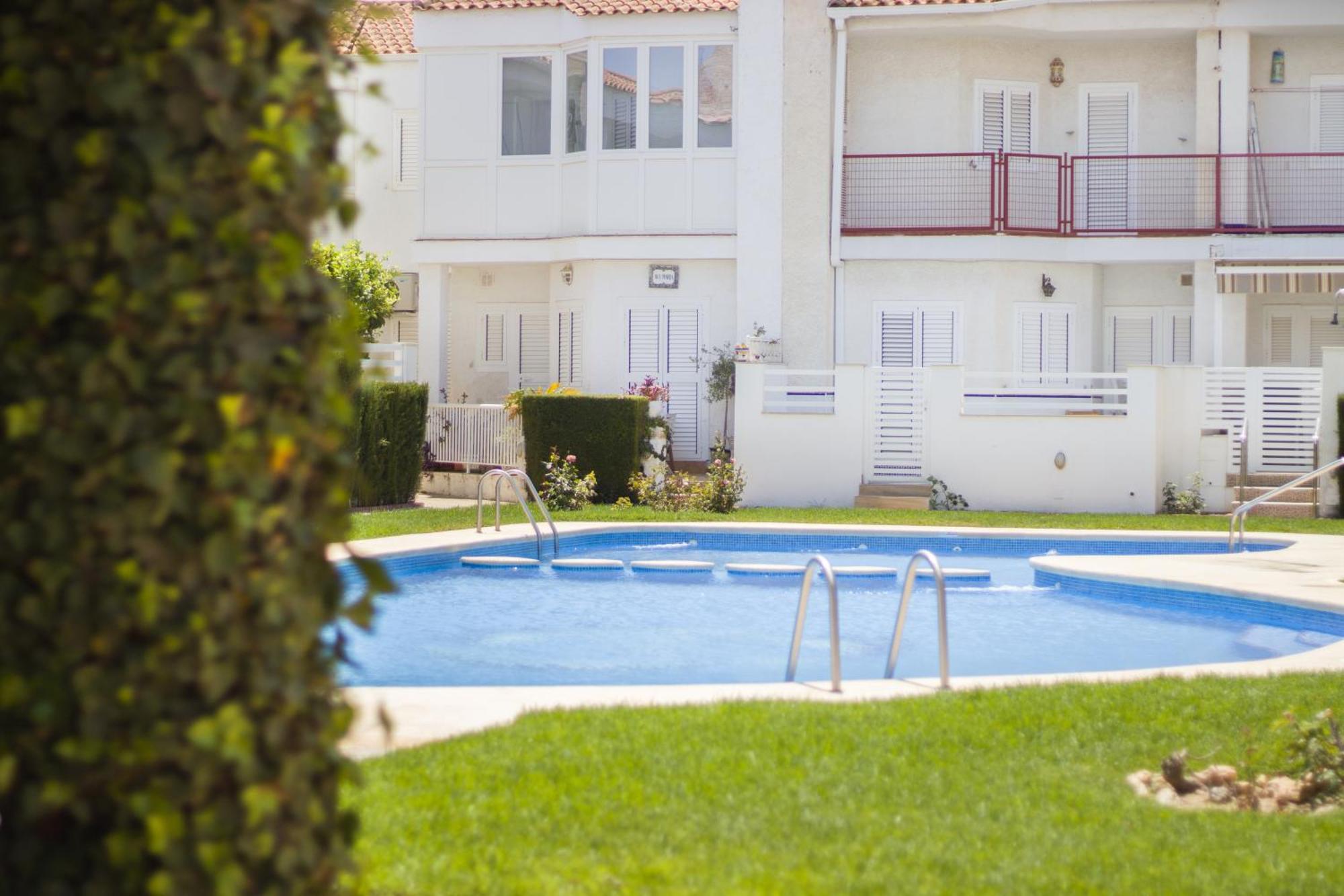 Chalet Santiago De La Ribera Dış mekan fotoğraf
