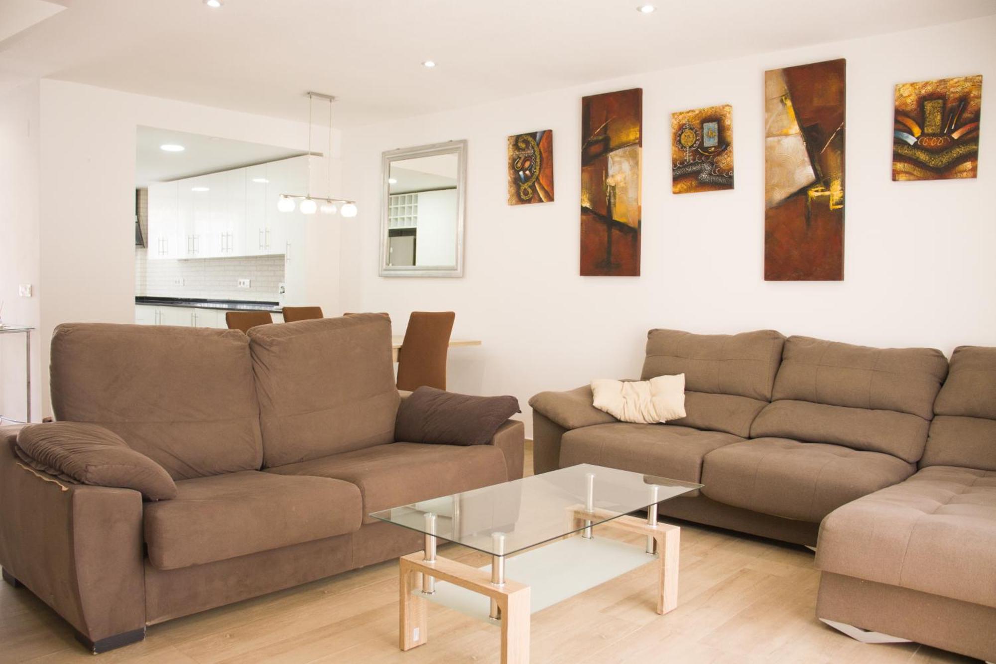Chalet Santiago De La Ribera Dış mekan fotoğraf