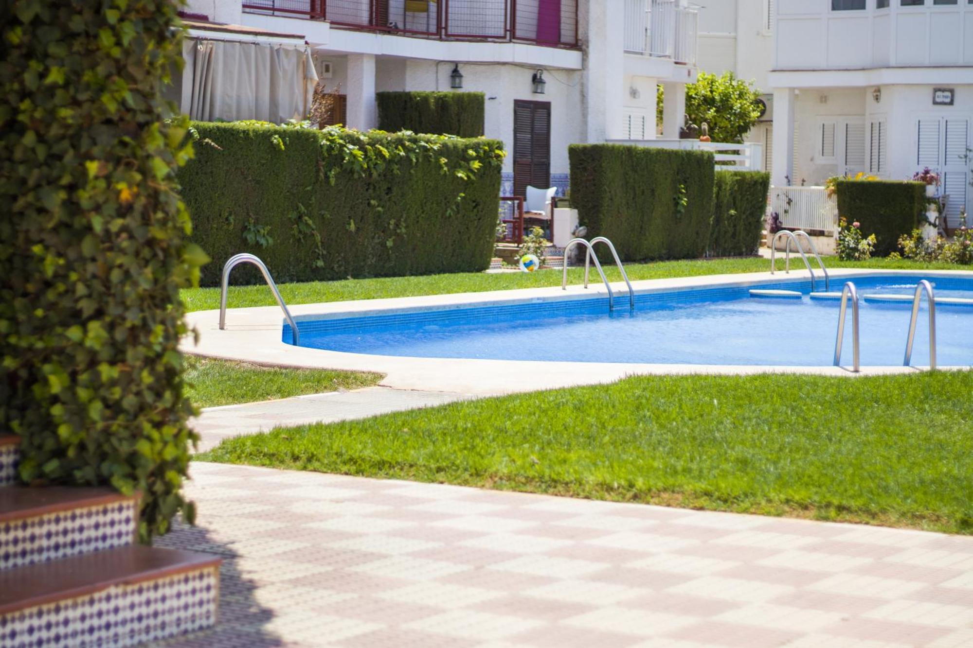 Chalet Santiago De La Ribera Dış mekan fotoğraf