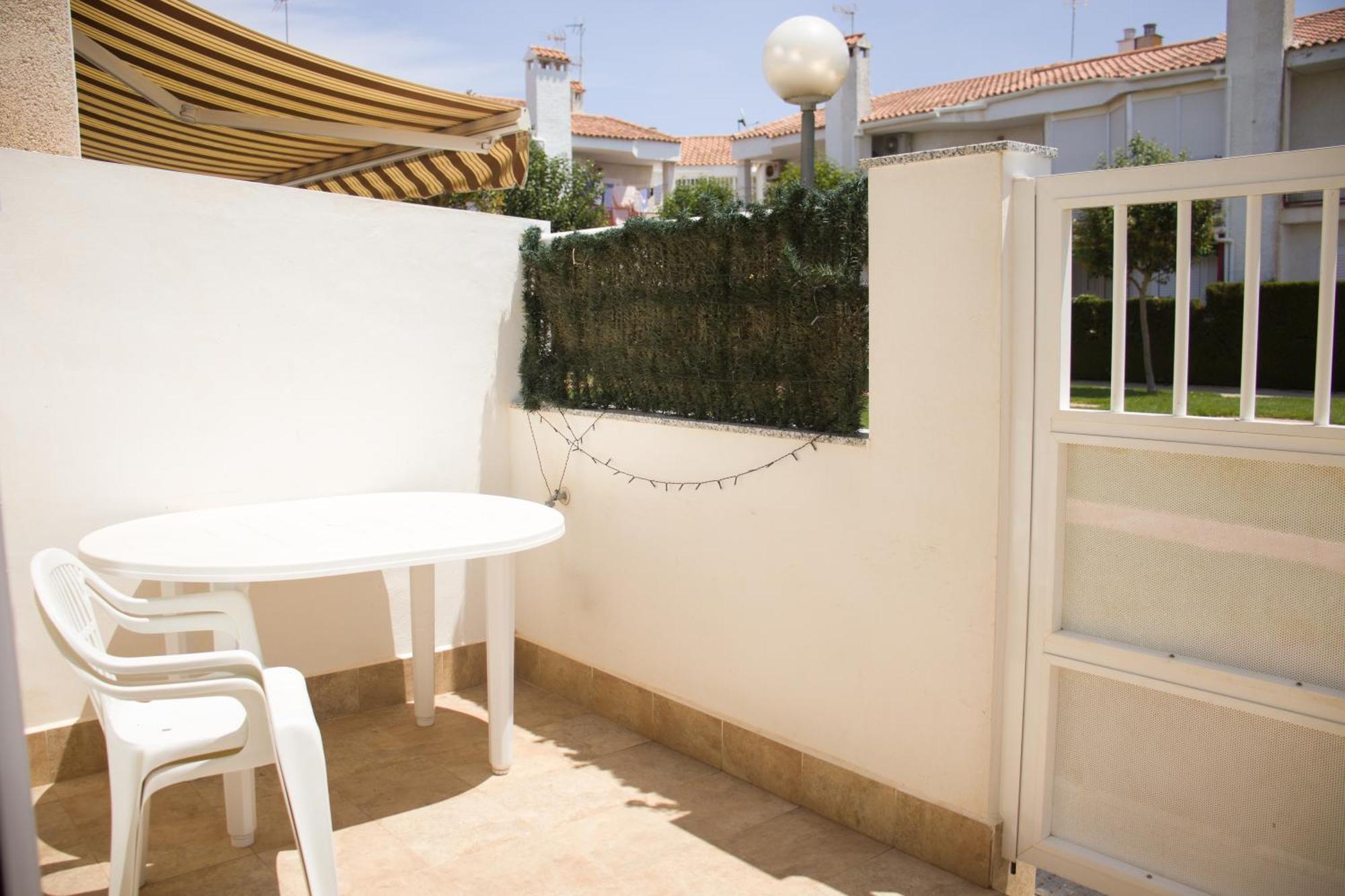 Chalet Santiago De La Ribera Dış mekan fotoğraf