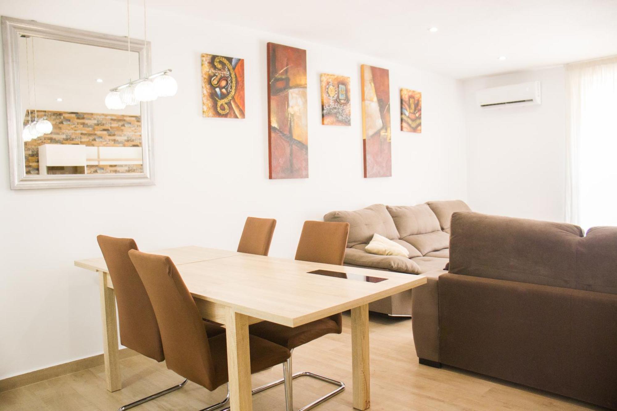 Chalet Santiago De La Ribera Dış mekan fotoğraf