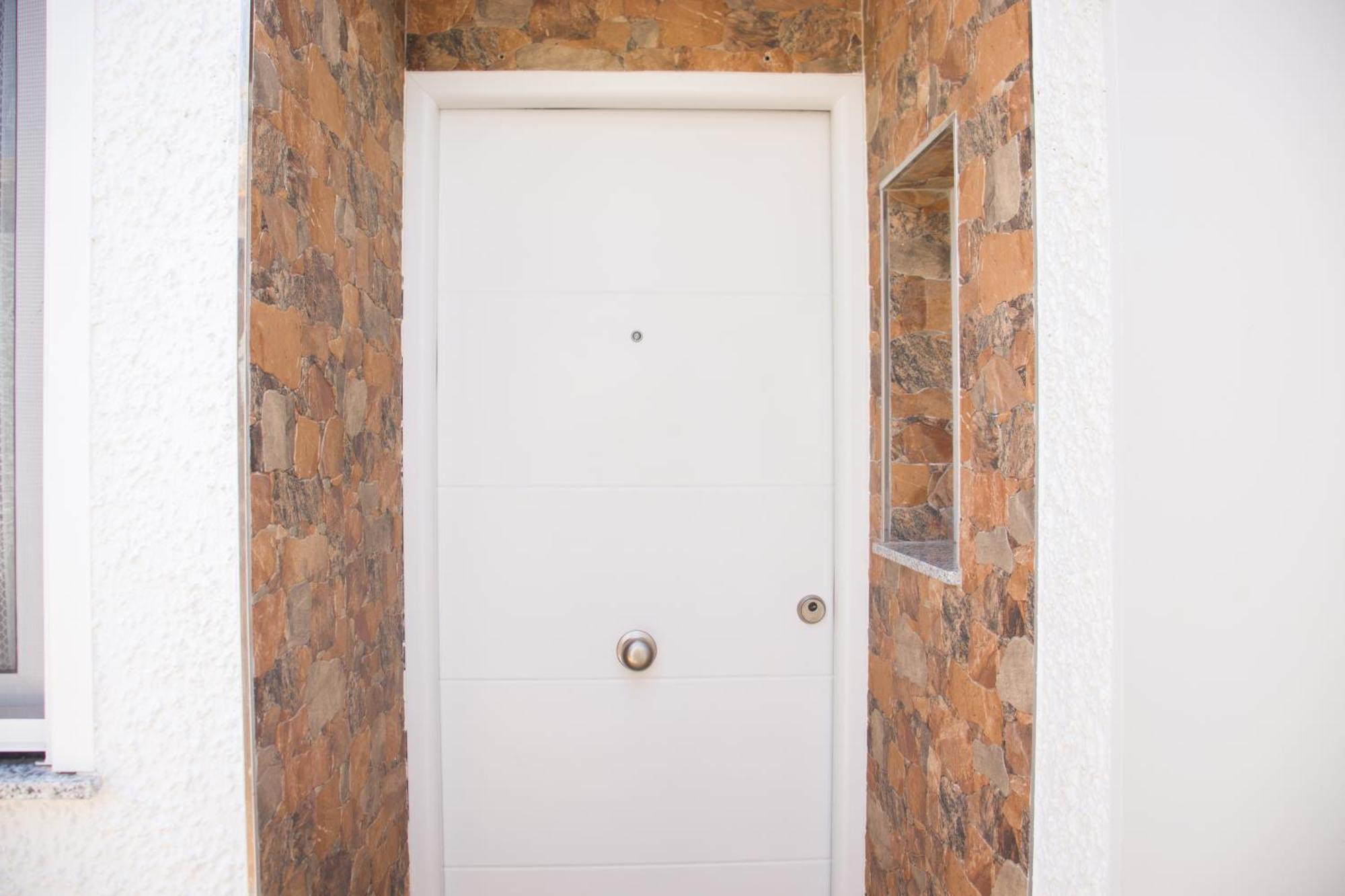 Chalet Santiago De La Ribera Dış mekan fotoğraf