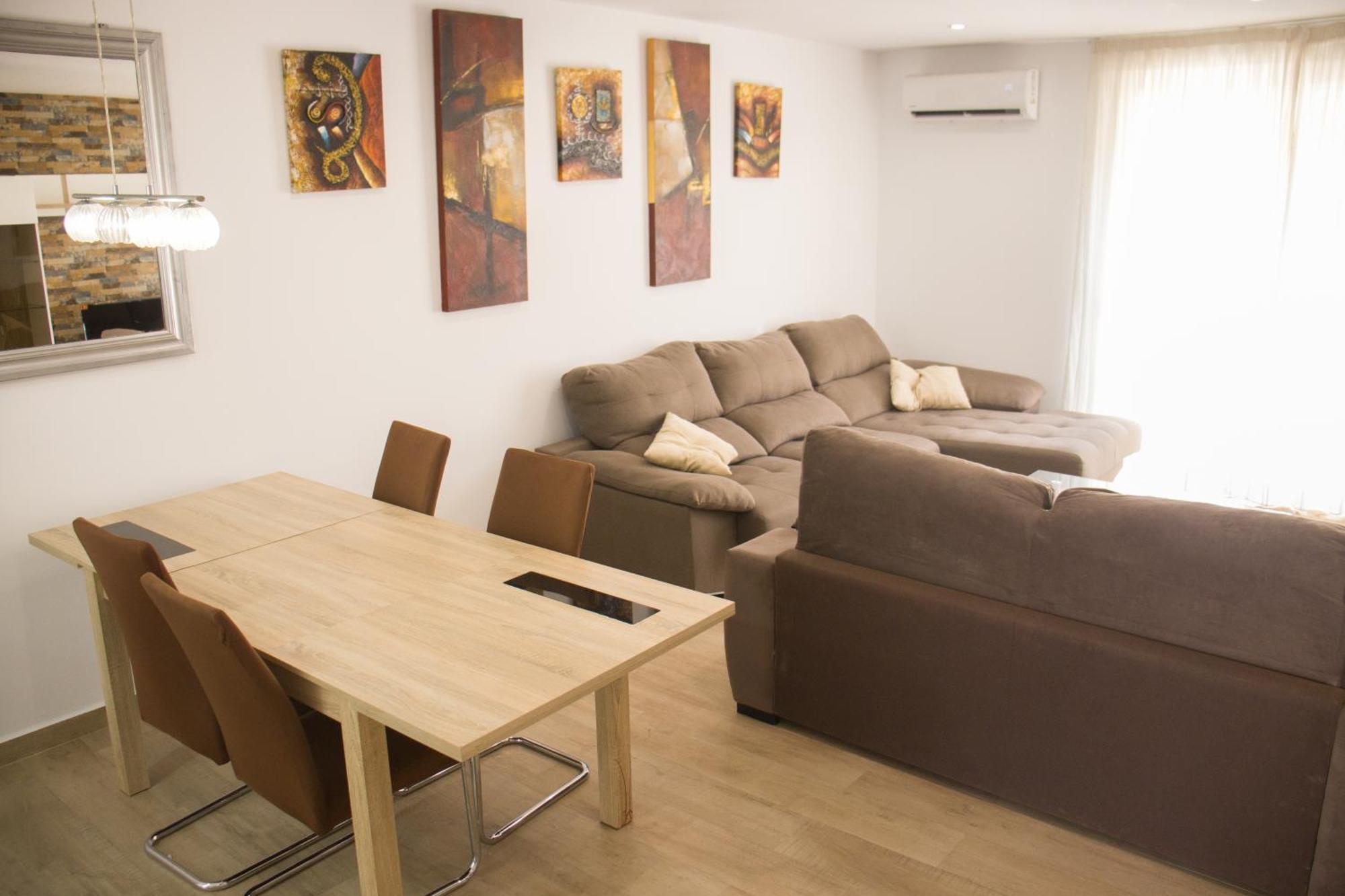 Chalet Santiago De La Ribera Dış mekan fotoğraf