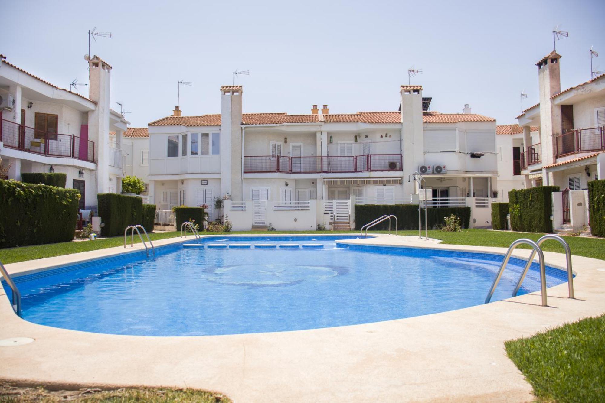 Chalet Santiago De La Ribera Dış mekan fotoğraf
