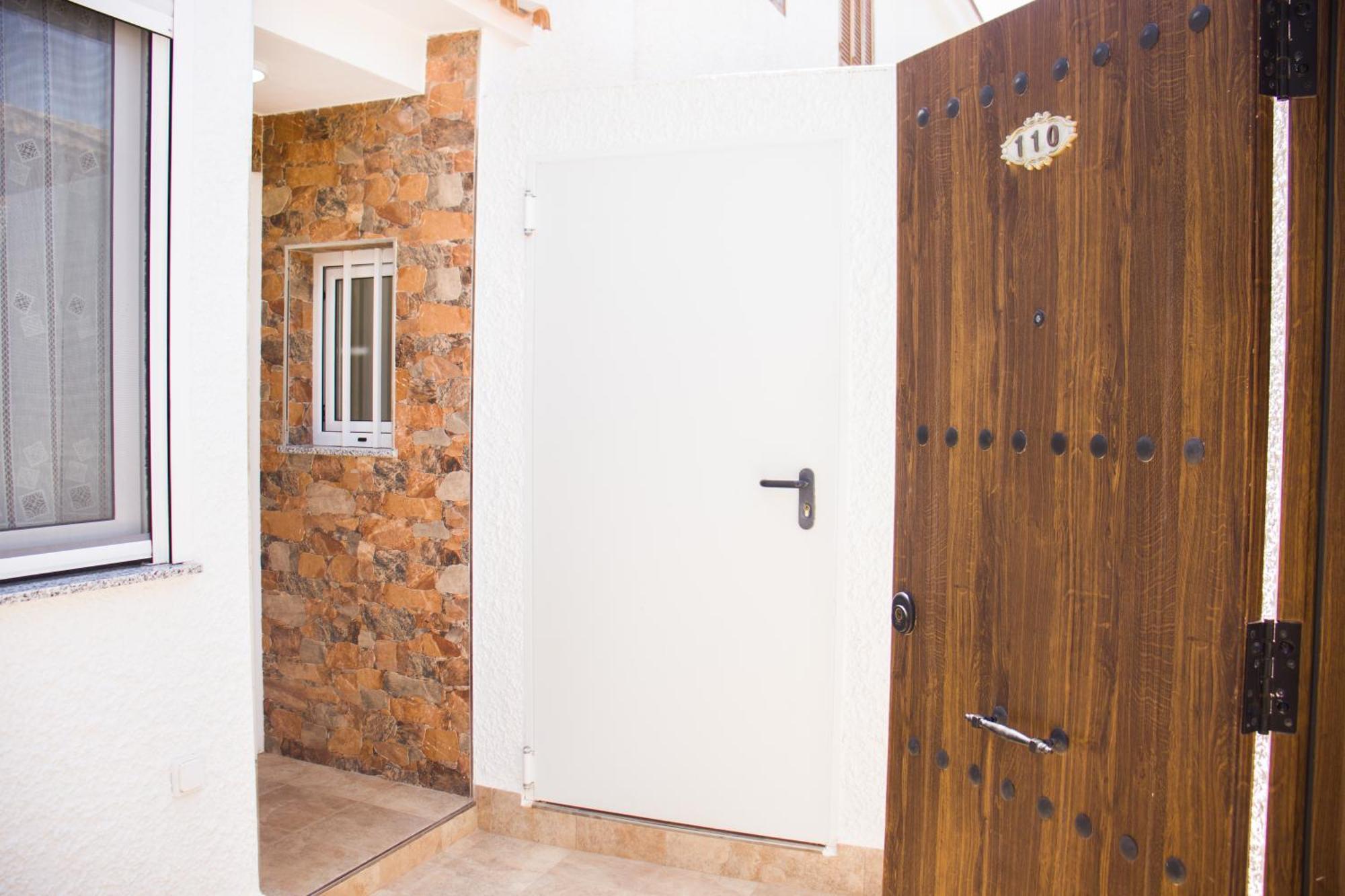 Chalet Santiago De La Ribera Dış mekan fotoğraf