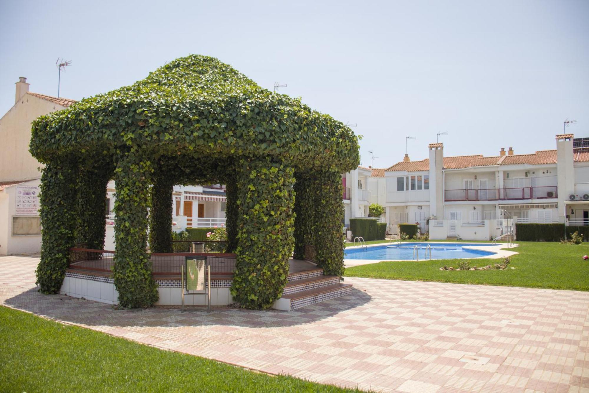 Chalet Santiago De La Ribera Dış mekan fotoğraf