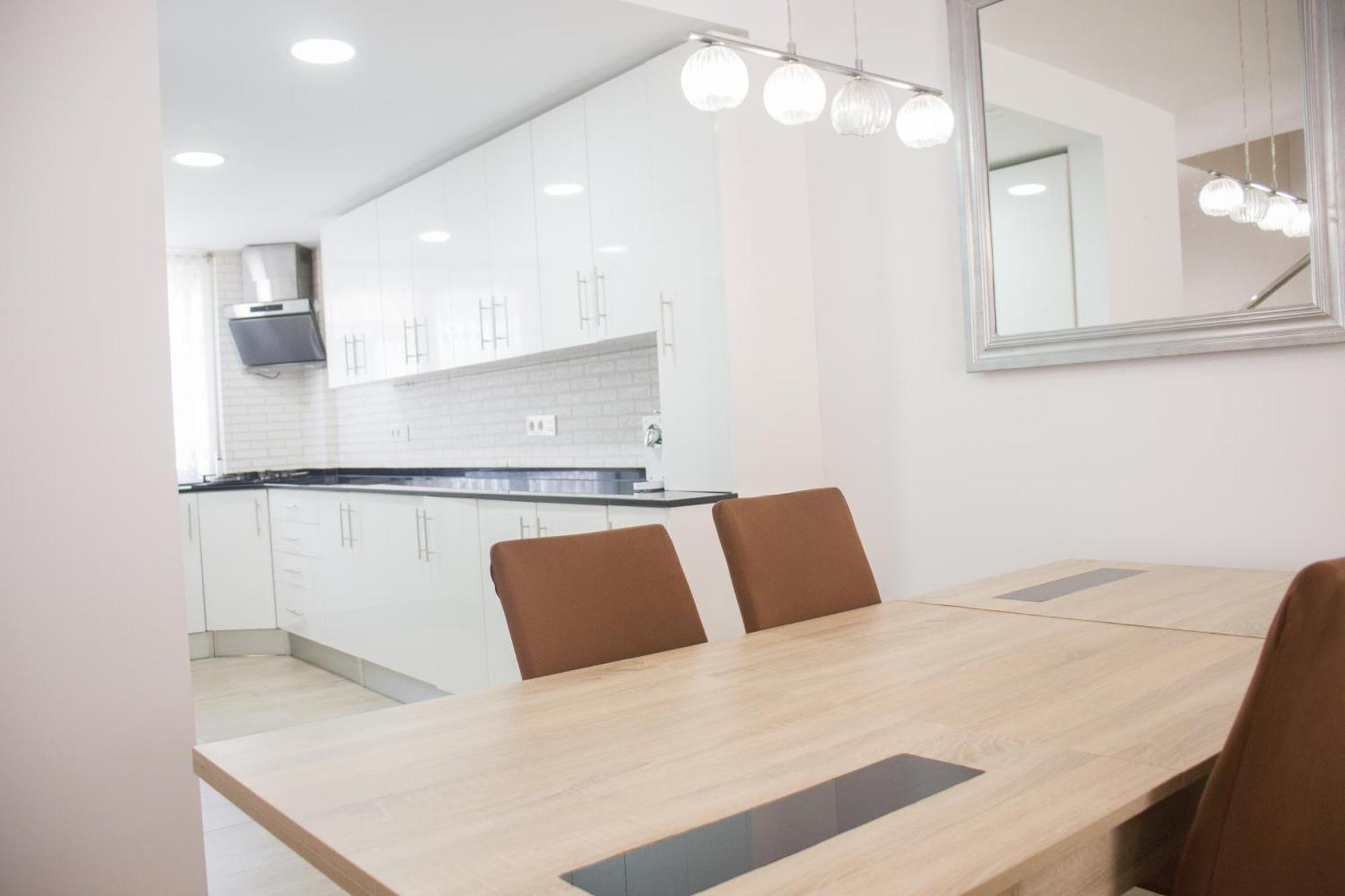 Chalet Santiago De La Ribera Dış mekan fotoğraf